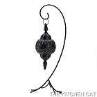   lantern lamp middle eastern décor w floor stand candle holder iron