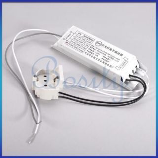 Fluorescent Lamps Electronic Ballast with Lamp Socket 55W for H Tube 
