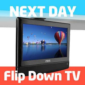 15 Flip down under cabinet kitchen LCD TV/DVD Freeview