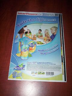   NOV 5 FLYERS, PRE CUT COUPONS, CANADIAN ONLY, AIRWICK, LYSOL