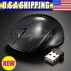 4GHz Travel Wireless Optical Mouse Mice for ALL Laptop PC HP Dell 