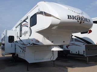 New Big Horn 32 TI 5th Wheel RV Camper New Design WHOLESALE DEAL