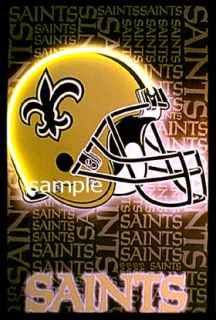 new orleans saints in Holidays, Cards & Party Supply