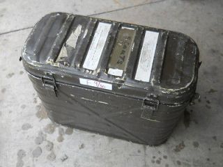 Used Mermite Hot Food Storage Can, Complete, AMF Wyott 82, US Army 