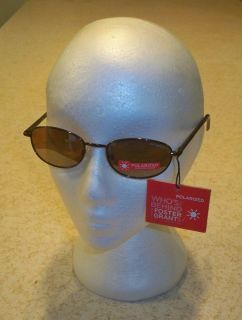 Foster Grant Title Designer Polarized Sunglasses B7 New with Tags