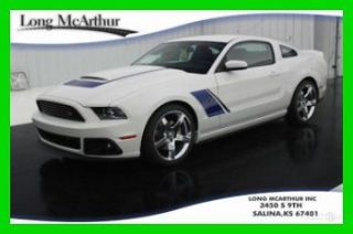 Ford  Mustang GT Roush Stage 3 5.0L V8 Supercharged RS3 Stage 3 