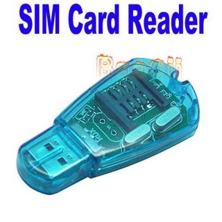   & Accessories  Phone Cards & SIM Cards  SIM Card Readers