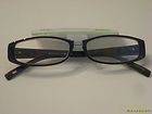 50 Foster Grant Reading Glasses Brown Frame Tanya C5 Eyeglasses 