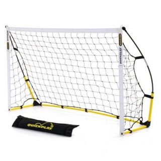 Kickster Football Goal 6 x 4. Ultra portable goal post, durable 