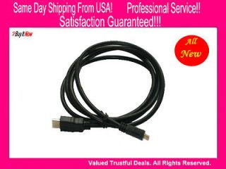 HDMI Cable For Flytouch III 3 7 Dual Camera Android WIFI Tablet PC TV 