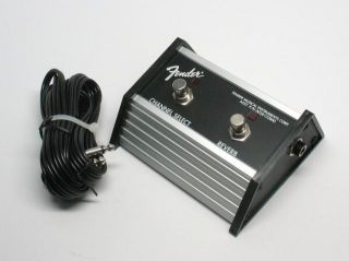 fender footswitch in Parts & Accessories