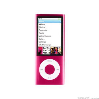 ipod nano video