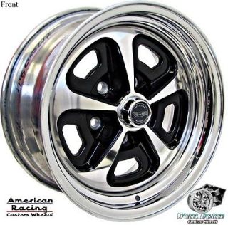   AMERICAN RACING MAGNUM VN500 WHEELS IN STOCK, FORD GALAXIE 1959 1974