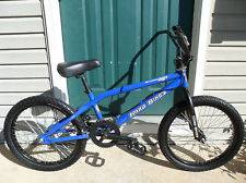 HARO BACKTRAIL X1 FREESTYLE BMX BICYCLE 20