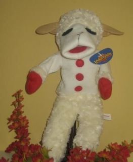 lamb chops in TV, Movie & Character Toys