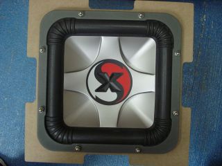 Kicker 04S12X2 Dual 2 ohms 12 Solo X 12 Competition Subwoofer SoloX 