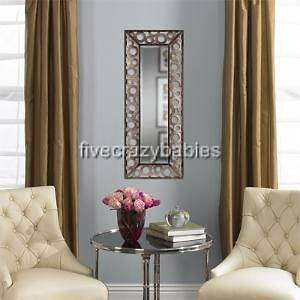 Long Full Length Contemporary Wall Mirror Modern Open Extra Tall Large 