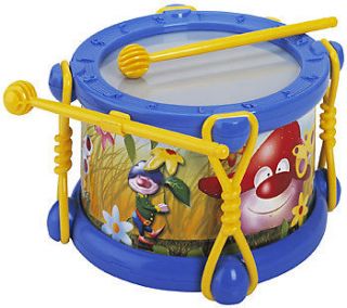 MY FIRST DRUM #MD 807 ~ HOHNER KIDS ~ FUN TODDLER TOY   Family Band