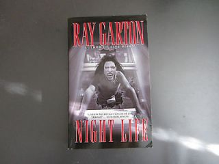 Night Life by Ray Garton (2007, Paperback) VAMPIRE THRILLER 