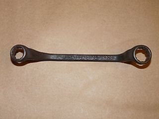 Vintage Script Ford Model T Auto Box End Wrench 01A 17017B 39 