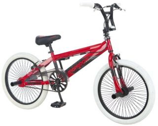 Mongoose Gavel 20 Freestyle BMX Bicycle/Bike  R2370A