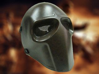 New Airsoft Army of Two Glass Fiber Full Face Cover Mask Limited 
