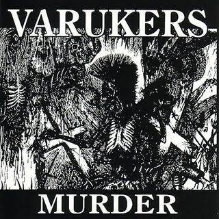 Varukers Murder LP blitz gbh vice squad broken bones rodent popsicle 