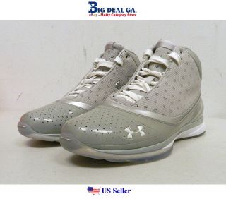 Under Armour Micro G Blur Mens Basketball Sneakers 1221354 003 Diff 