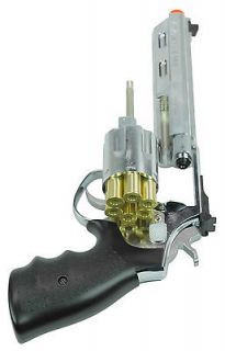   HFC Green Gas Airsoft 357 Revolver bb Hand Guns Pistols metal w/Shells