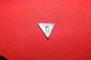 FRENCH FOREIGN LEGION 2ND REP R.E.P. LAPEL / TIE PIN