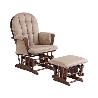 Glider Rocker and Ottoman New In Box Local Pickup Only