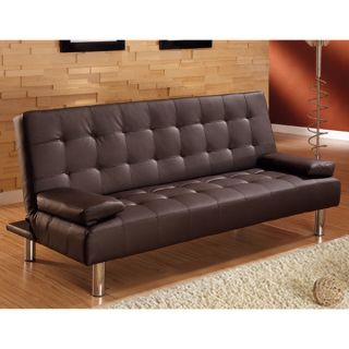 leather futon in Futons, Frames & Covers