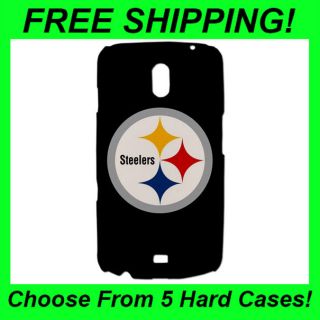 Pittsburgh Steelers Football   Samsung Infuse, Nexus, Ace & Note Case 