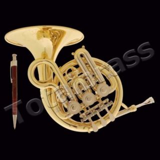 pocket french horn in French Horn
