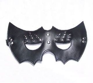   Style Leather Studded Mask Fancy Party Club Game Halloween Wear H682B