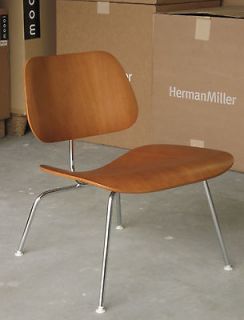 NIB Eames Lounge Chair LCM Herman Miller w/ certificate. DWR Design 