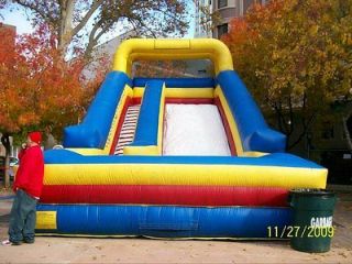 inflatable slide in Inflatable Bouncers
