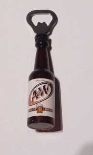 ROOT BEER Mini Bottle OPENER & FRIDGE MAGNET