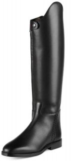 NEW Ariat Tempo Front Zip Dress Boot Dressage Womens Tall Boots
