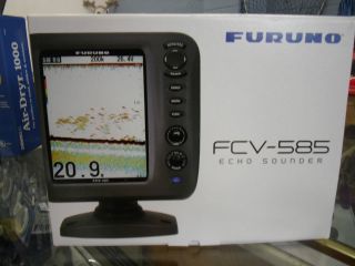 Furuno FCV 585 Echo Sounder