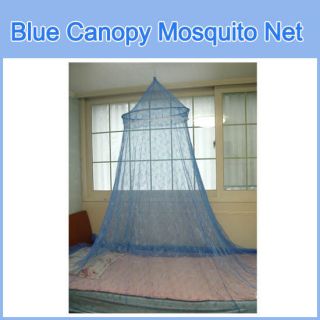 CANOPY MOSQUITO NET Hoop Lace Bed Insect Bug COMFORTABLE SLEEP Mesh 