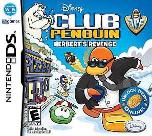 club penguin game in Video Games