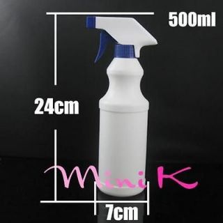 20pcs Spray Stream Bottle Plastic Garden Water Sprayer Adjustable 