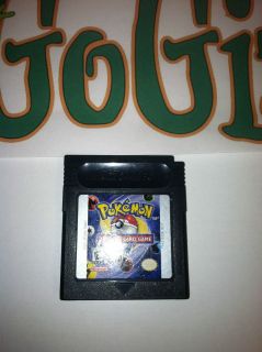 Pokemon Trading Card Game (Nintendo Game Boy Color, 2000)