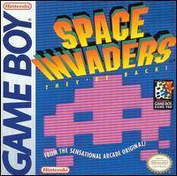 Space Invaders (Nintendo Game Boy GB) Arcade #1 Hit