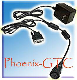 NEW GARMIN GPSMAP 172 172C 178 178C 188C 198C 2006 2006C AC PC ADAPTER 