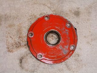 Used Ariens snowblower 924026 012807 Gear Case Cover # 01018100 10181