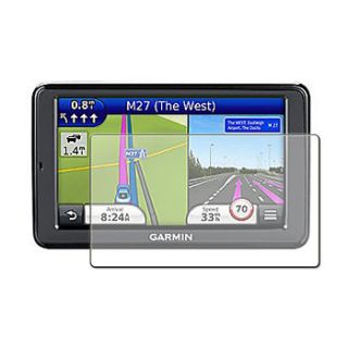   Scratch LCD Screen Protectors for Garmin Nuvi 2595LMT   Display Savers