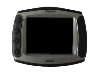 Garmin zumo 550 Motorcycle GPS Receiver