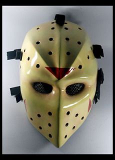 Jason Hockey Airsoft Mask and Jason Hockey mask